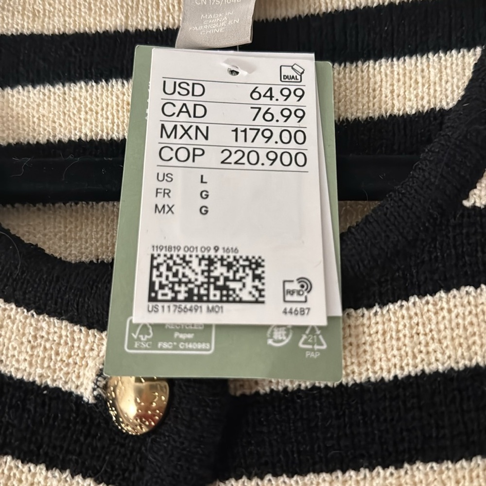 Cardigan - Picture 2 of 3